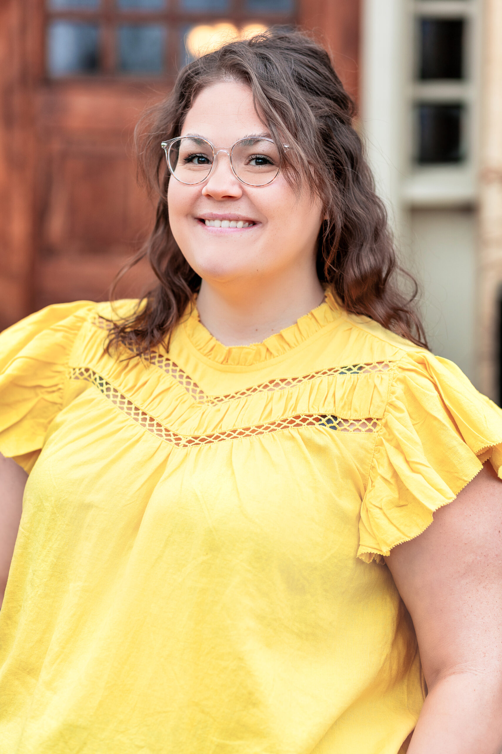 Sara Rosenberger, MS, MA, LPC, NCC