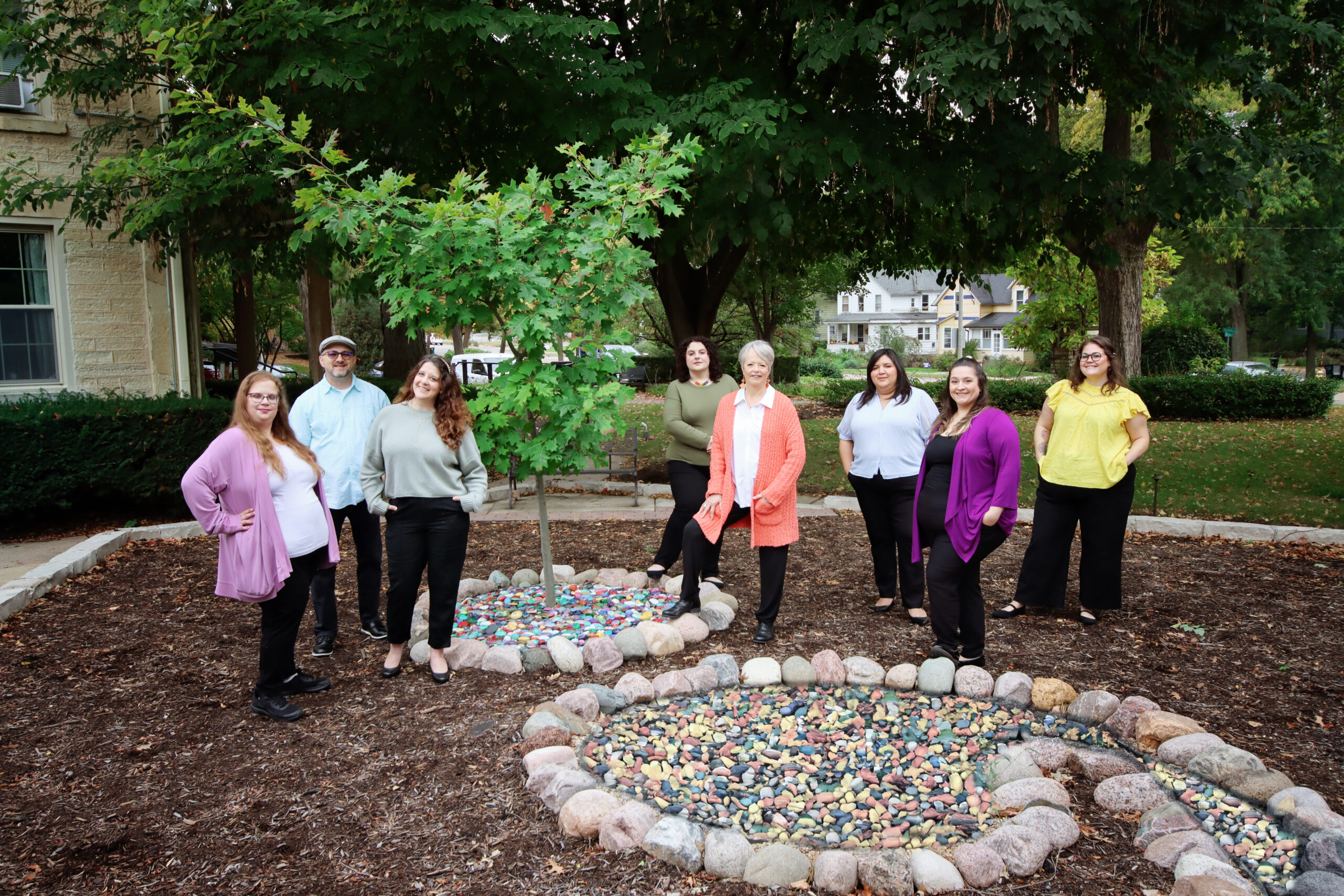 Stone Manor Counseling Staff